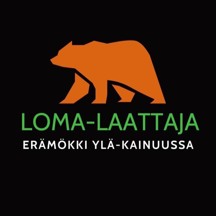 Loma-Laattaja Villa Hyrynsalmi Exteriör bild