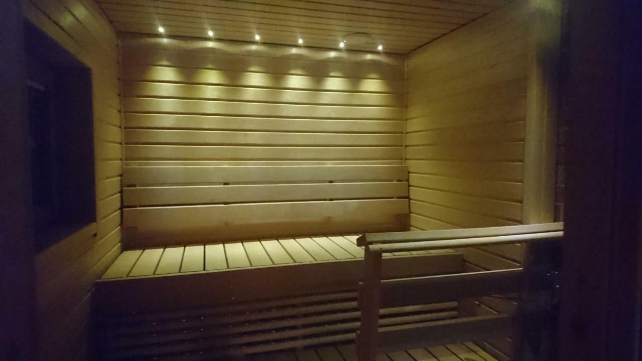 Loma-Laattaja Villa Hyrynsalmi Exteriör bild